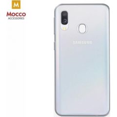 Mocco Ultra Back Case 0.3 mm Aizmugurējais Silikona Apvalks Priekš Huawei Y5 (2019) Caurspīdīgs