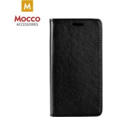 Mocco Smart Modus Book Case Grāmatveida Maks Telefonam Huawei Mate 10 Melns