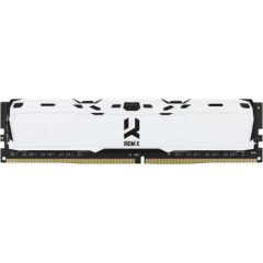 GOODRAM IRDM X DDR4 8GB 3000MHz CL16 White