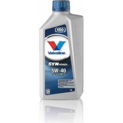 Motoreļļa SynPower 5W40 1L, Valvoline