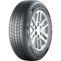 225/55R18 GENERAL TIRE SNOW GRABBER PLUS 102V XL FR