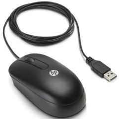 Hewlett-packard HP USB 2-Button Optical Mouse (2013   design) / QY777AA