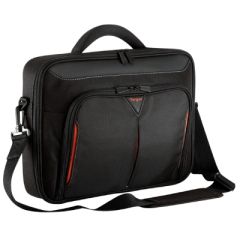 Targus Classic+ 17-18" Clamshell Laptop Case Black / CN418EU