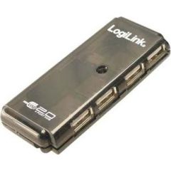 LOGILINK - Hub USB 2.0 4-Port