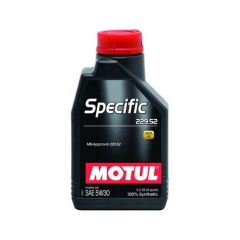 Motul 8100 SPECIFIC MB229.52 5W30 1L ACEA C3, API SN