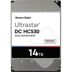 Western Digital Ultrastar DC HC530, 3.5', 14TB, SATA/600, 7200RPM, 512MB cache