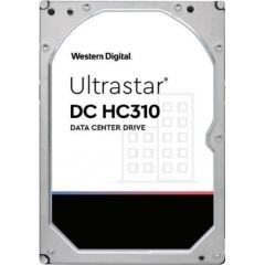 Western Digital Ultrastar DC HC310, 3.5', 4TB, SATA/600, 7200RPM ~ WD4002FYYZ