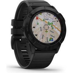 Garmin Fenix 6X PRO, slate grey/black