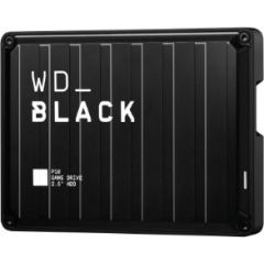 External HDD WD Black P10 Game Drive 2.5'' 2TB USB3 Black