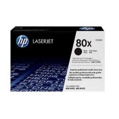 Hewlett-packard TONER BLACK 80X /M425 6.9K/CF280XC HP