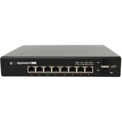 NET SWITCH 8PORT 1000M 2SFP/POE ES-8-150W UBIQUITI