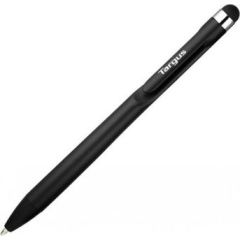 TARGUS 2-IN-1 PEN STYLUS BLACK