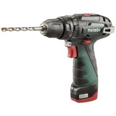 Metabo PowerMaxx SB akumulatora urbjmašīna  2,0Ah