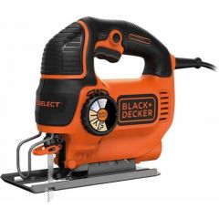 Black&decker Jigsaw KS801SEK / 80 mm / 550W