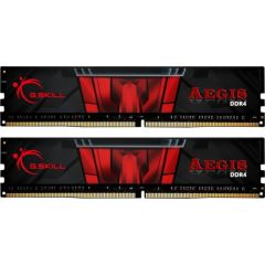 G.Skill Aegis DDR4 32GB (2x16GB) 3200MHz CL16 1.35V XMP 2.0