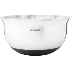 BRABANTIA Putošanas bļoda, 1,0 litrs, Matt Steel - 363825