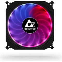 CASE FAN 120MM RGB/TORNADO CF-1225RGB CHIEFTEC