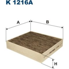 Filtron Salona filtrs K1216A