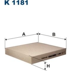 Filtron Salona filtrs K1181