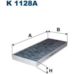 Filtron Salona filtrs K1128A