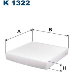 Filtron Salona filtrs K1322