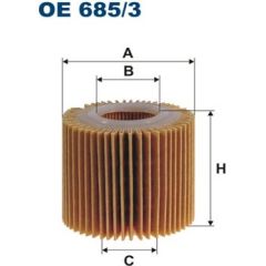 Filtron Eļļas filtrs OE685/3