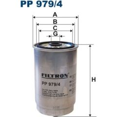 Filtron Degvielas filtrs PP979/4