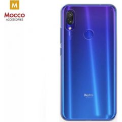 Mocco Ultra Back Case 0.3 mm Силиконовый чехол Xiaomi Redmi 7 Прозрачный