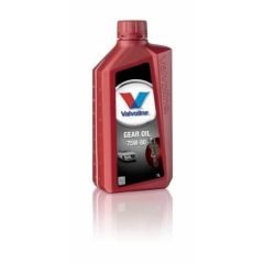 gear oil VALVOLINE GEAR OIL 75W80 1L