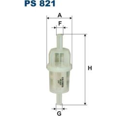 Filtron Degvielas filtrs PS821