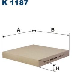 Filtron Salona filtrs K1187