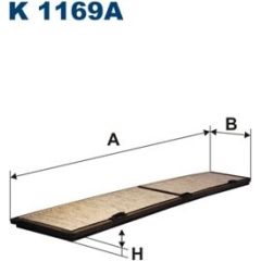 Filtron Salona filtrs K1169A
