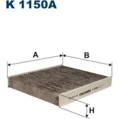 Filtron Salona filtrs K1150A
