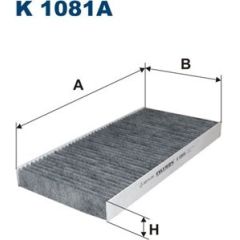 Filtron Salona filtrs K1081A