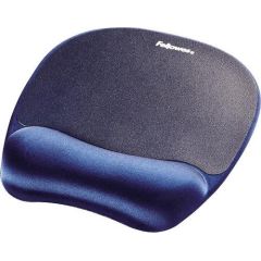 MOUSE PAD MEMORY FOAM/SAPPHIRE 9172801 FELLOWES