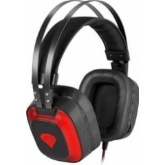 Natec Genesis Radon 720 Virtual 7.1 Surround Gaming Black