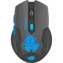 Natec Fury Stalker Gaming Black