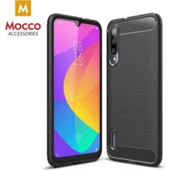 Mocco Trust Aizmugurējais Silikona Apvalks Priekš Xiaomi Redmi 8A Melns