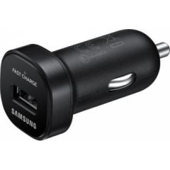 Samsung 2xUSB Car Charger Black