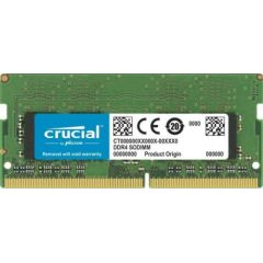 Crucial 32GB DDR4 2666MHz CL19 SODIMM