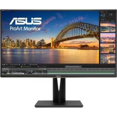 Asus LCD PA329C  32 ", IPS, 16:9, 5 ms, 400 cd/m², Gray