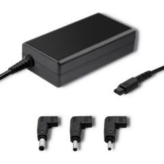 Power adapter Qoltec designed for Acer | 65W | 3 plugs