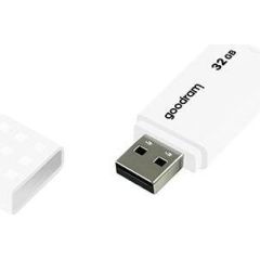 GOODRAM memory USB UME2 32GB USB 2.0 White