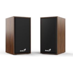 Genius Speakers SP-HF180 2x3W USB Wooden