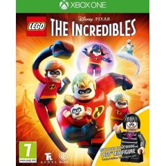 Wb Games Xbox One LEGO The Incredibles