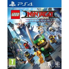 Wb Games PS4 LEGO Ninjago Movie Videogame