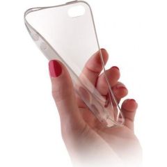 GreenGo LG Q6 Back Case Ultra Slim 0,3M  Transparent