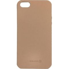 Evelatus Samsung S9 Silicone Case  Pink Sand