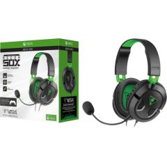 Turtle Beach Ear Force Recon 50X Gaming Headset Wired - Black (PS4, Xbox One, PC)