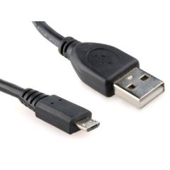 Gembird micro USB cable 2.0 AM-MBM5P 1m